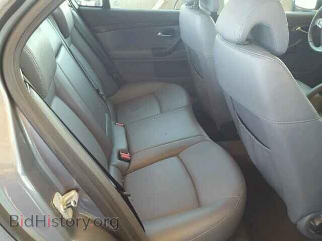 2007 SAAB 9 3 - VIN: YS3FD49Y771110412 - Фото 6