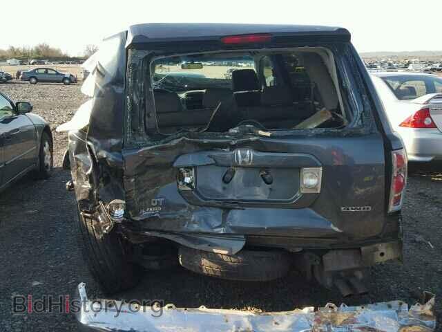2006 HONDA PILOT - VIN: 2HKYF18186H562499 - Фото 9