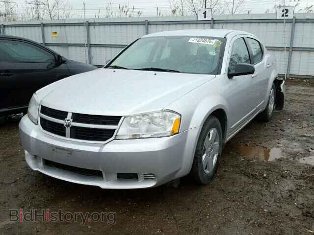 2010 DODGE AVENGER - VIN: 1B3CC4FB5AN154858 - Photo 2