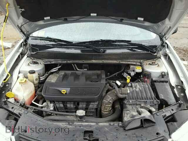 2010 DODGE AVENGER - VIN: 1B3CC4FB5AN154858 - Photo 7