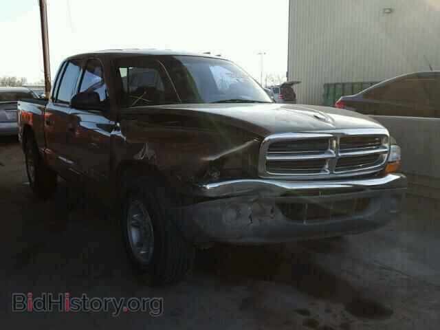 Photo 1B7GL2AN5YS652866 - DODGE DAKOTA 2000