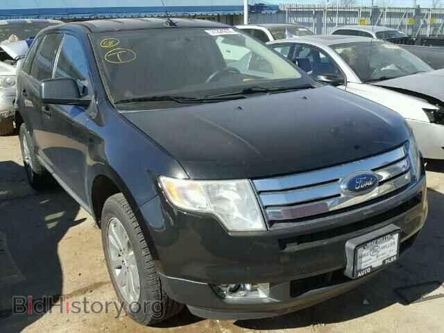 Фотография 2FMDK4JC4ABA86016 - FORD EDGE 2010