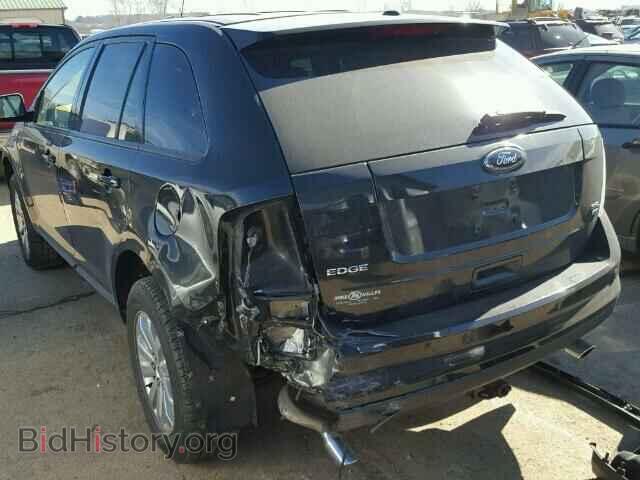2010 FORD EDGE - VIN: 2FMDK4JC4ABA86016 - Фото 3
