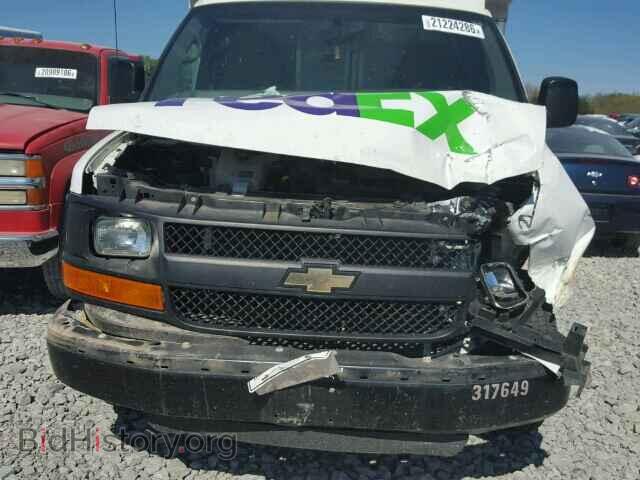 2014 CHEVROLET EXPRESS - VIN: 1GB0G2BA9E1185829 - Photo 9