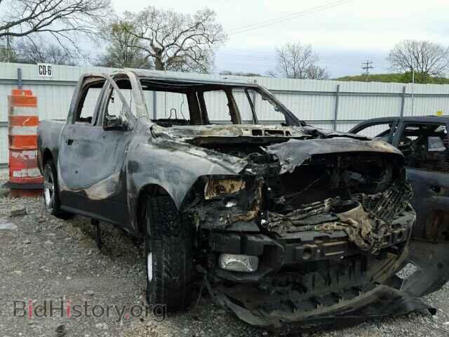 Фотография 1D7RB1CT1BS530326 - DODGE RAM 1500 2011