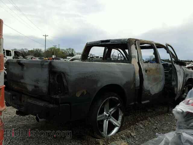 2011 DODGE RAM 1500 - VIN: 1D7RB1CT1BS530326 - Фото 4