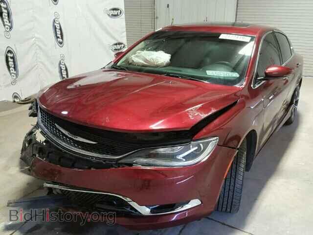2015 CHRYSLER 200 - VIN: 1C3CCCCB7FN521963 - Photo 2