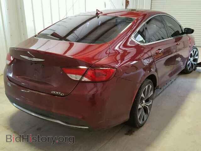 2015 CHRYSLER 200 - VIN: 1C3CCCCB7FN521963 - Photo 4