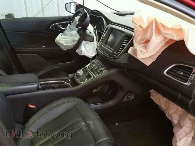 2015 CHRYSLER 200 - VIN: 1C3CCCCB7FN521963 - Photo 5