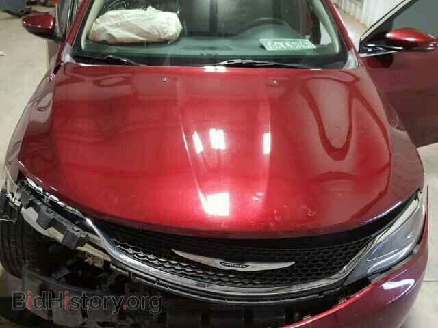 2015 CHRYSLER 200 - VIN: 1C3CCCCB7FN521963 - Photo 7