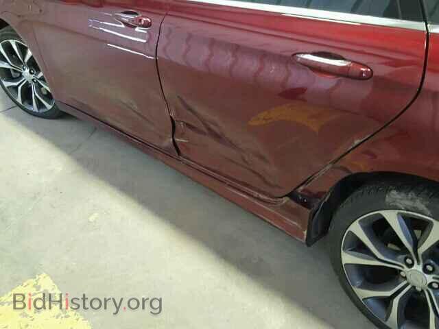 2015 CHRYSLER 200 - VIN: 1C3CCCCB7FN521963 - Photo 10