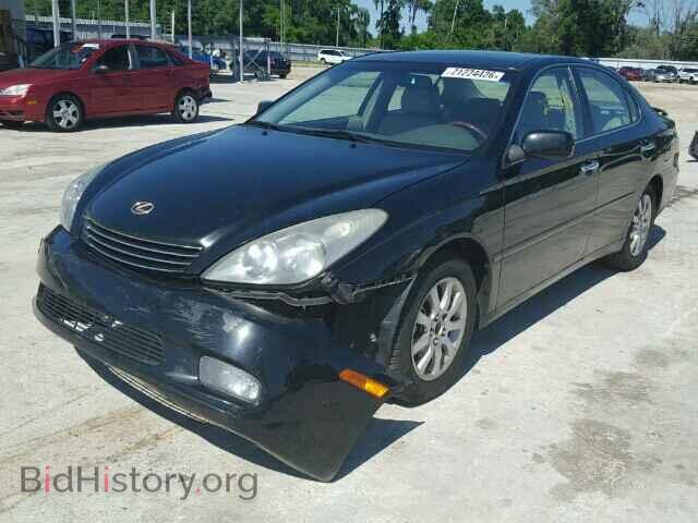 2003 LEXUS ES300 - VIN: JTHBF30G230105485 - Фото 2