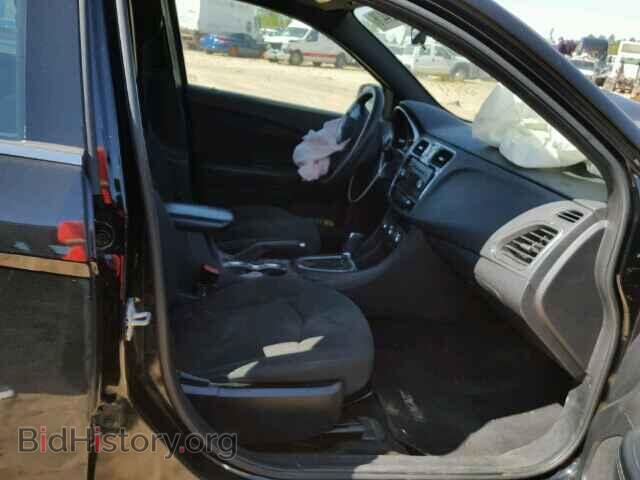 2012 CHRYSLER 200 - VIN: 1C3CCBAB2CN152521 - Фото 5