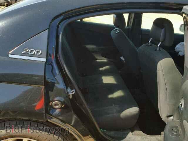 2012 CHRYSLER 200 - VIN: 1C3CCBAB2CN152521 - Фото 6