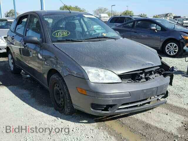 Фотография 1FAHP37N77W326716 - FORD FOCUS 2007