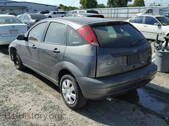 2007 FORD FOCUS - VIN: 1FAHP37N77W326716 - Фото 3