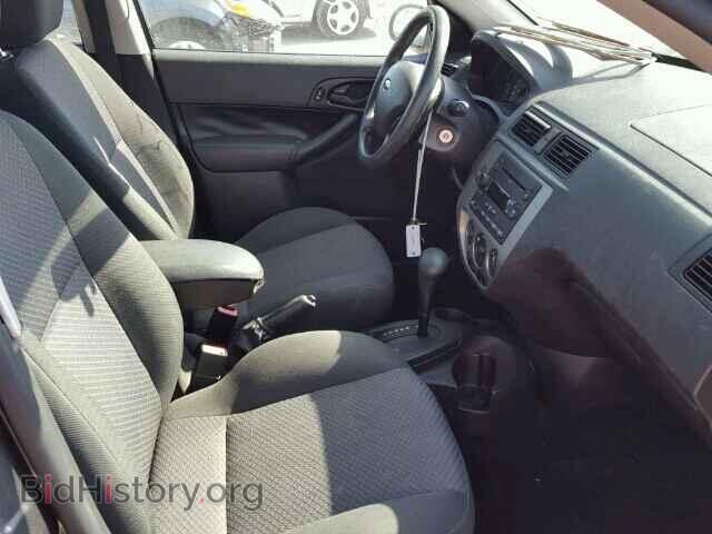 2007 FORD FOCUS - VIN: 1FAHP37N77W326716 - Фото 5