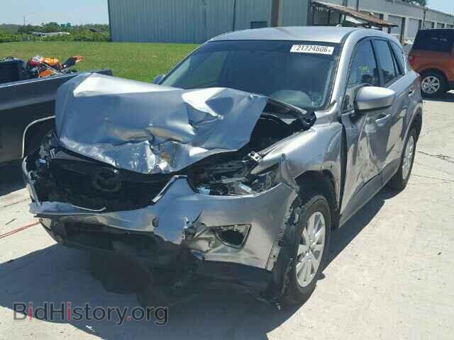 2013 MAZDA CX-5 - VIN: JM3KE2CE8D0165773 - Фото 2