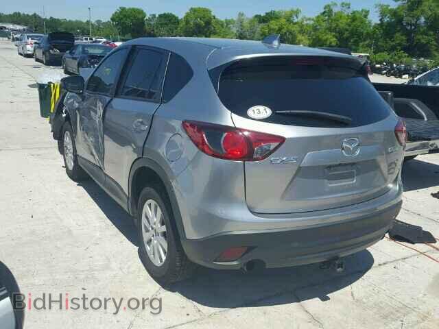 2013 MAZDA CX-5 - VIN: JM3KE2CE8D0165773 - Фото 3