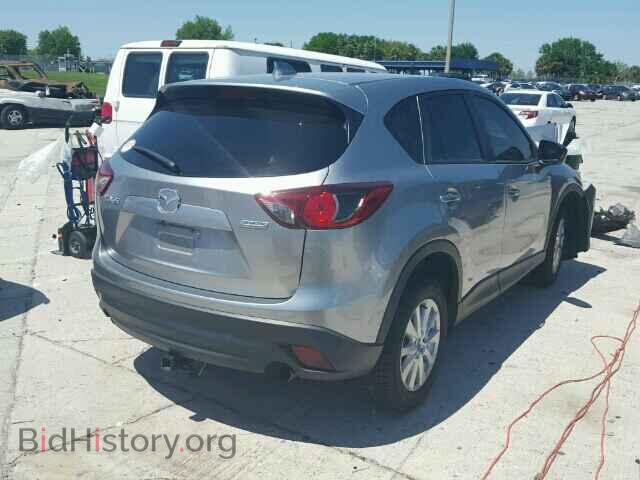 2013 MAZDA CX-5 - VIN: JM3KE2CE8D0165773 - Фото 4
