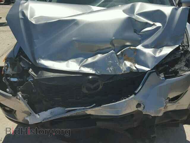 2013 MAZDA CX-5 - VIN: JM3KE2CE8D0165773 - Фото 7