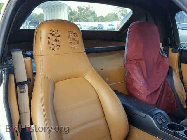 1995 MAZDA MIATA - VIN: JM1NA3535S0603410 - Фото 6