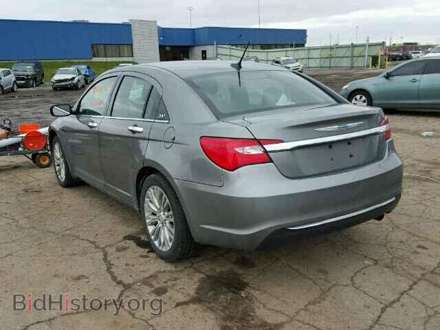 2012 CHRYSLER 200 - VIN: 1C3CCBCB6CN307486 - Photo 3
