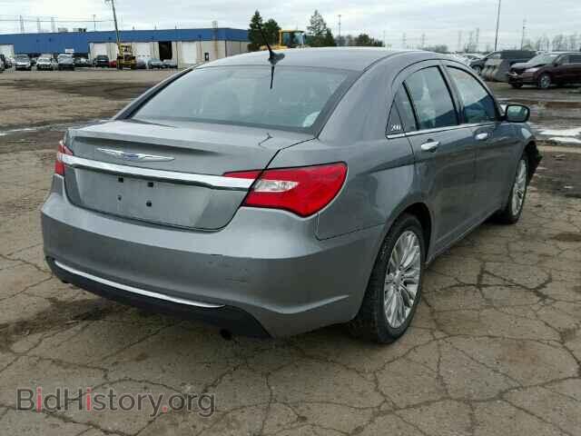 2012 CHRYSLER 200 - VIN: 1C3CCBCB6CN307486 - Photo 4