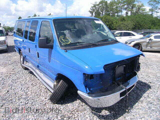 Photo 1FBSS3BL2CDA19677 - FORD ECONOLINE 2012
