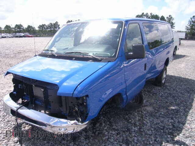 2012 FORD ECONOLINE - VIN: 1FBSS3BL2CDA19677 - Фото 2