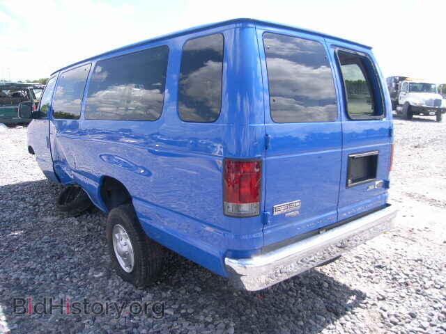 2012 FORD ECONOLINE - VIN: 1FBSS3BL2CDA19677 - Фото 3