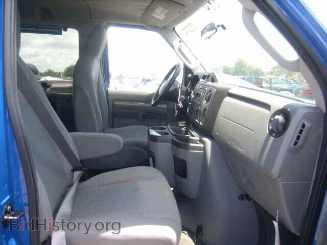 2012 FORD ECONOLINE - VIN: 1FBSS3BL2CDA19677 - Фото 5