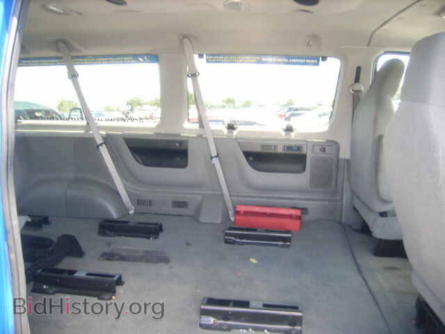 2012 FORD ECONOLINE - VIN: 1FBSS3BL2CDA19677 - Фото 6