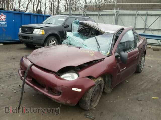 2001 DODGE NEON - VIN: 1B3ES46C11D262596 - Фото 2