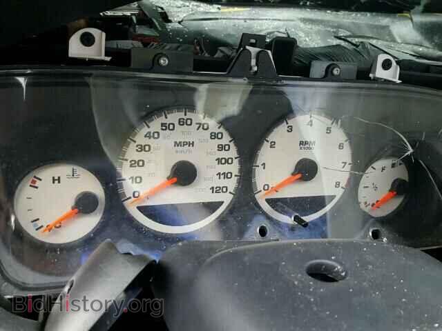 2001 DODGE NEON - VIN: 1B3ES46C11D262596 - Фото 8