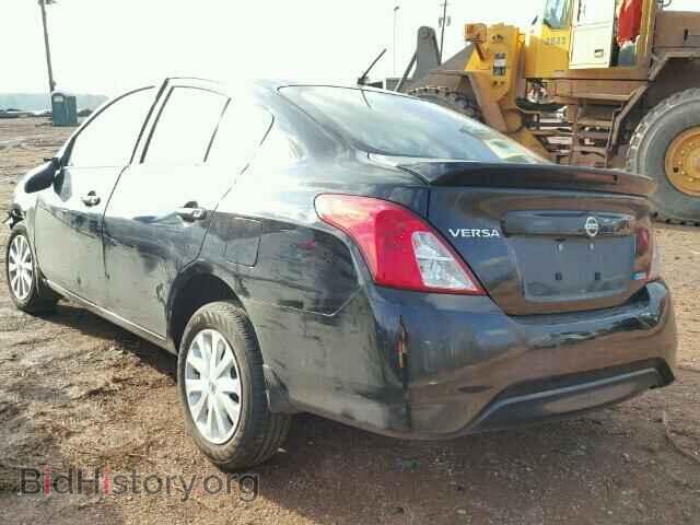 2016 NISSAN VERSA - VIN: 3N1CN7AP6GL892497 - Фото 3