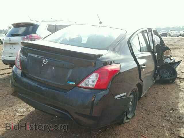 2016 NISSAN VERSA - VIN: 3N1CN7AP6GL892497 - Фото 4