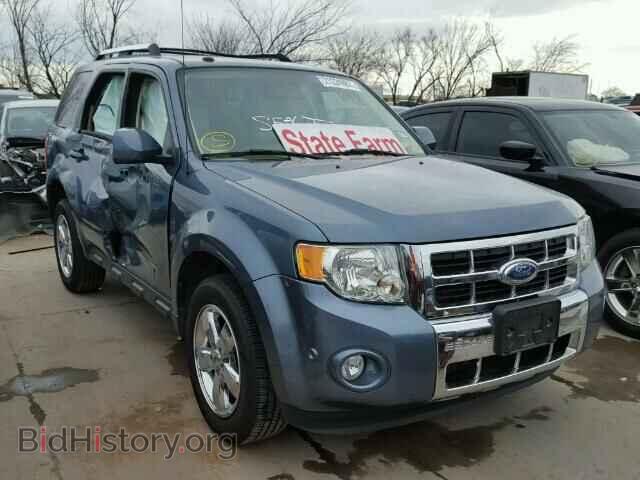 Photo 1FMCU0EG6BKC29583 - FORD ESCAPE 2011