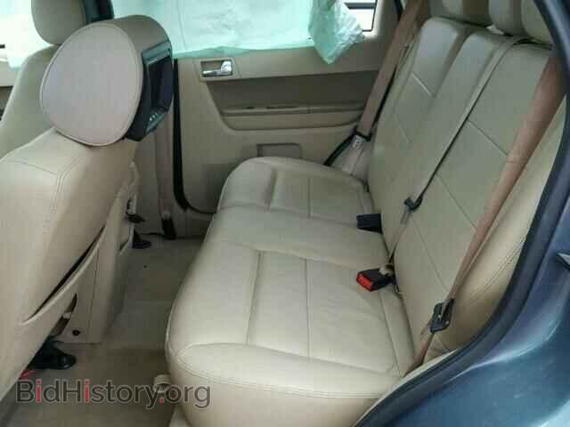 2011 FORD ESCAPE - VIN: 1FMCU0EG6BKC29583 - Фото 6