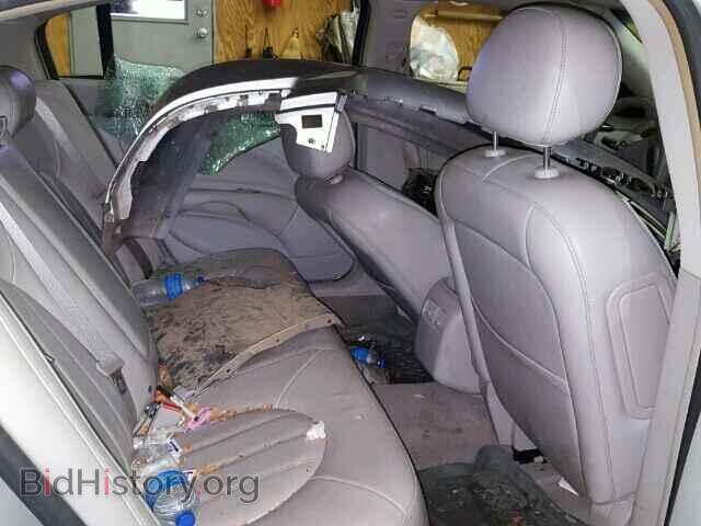 2006 BUICK LUCERNE - VIN: 1G4HD57226U211984 - Фото 6