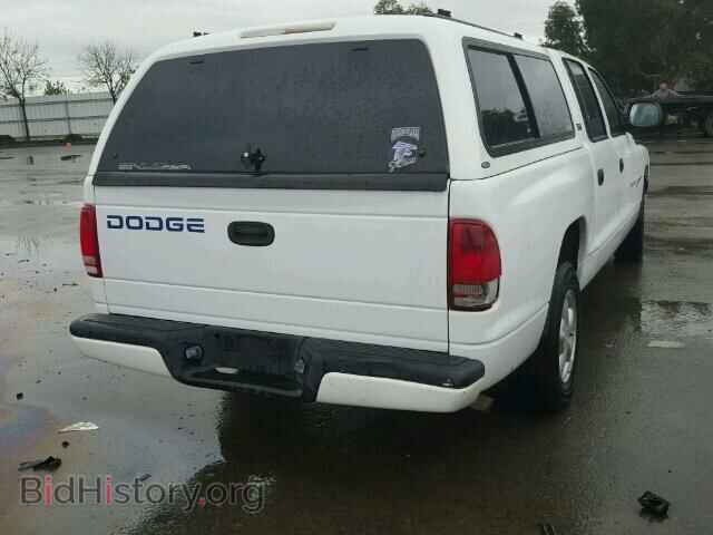 2000 DODGE DAKOTA - VIN: 1B7GL2AX5YS603376 - Фото 4