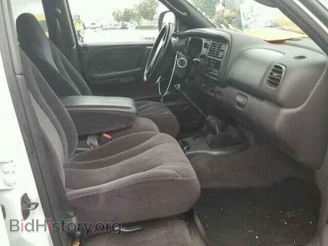 2000 DODGE DAKOTA - VIN: 1B7GL2AX5YS603376 - Фото 5