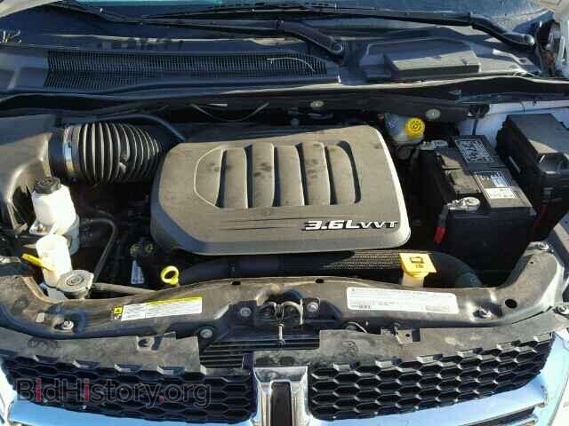 2012 DODGE CARAVAN - VIN: 2C4RDGCG8CR373357 - Photo 7
