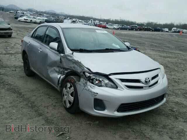 Фотография 2T1BU4EE7BC560891 - TOYOTA COROLLA 2011