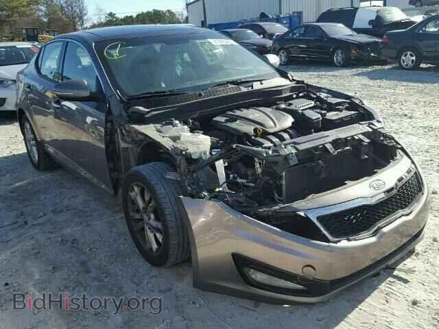 Фотография 5XXGN4A74CG073846 - KIA OPTIMA 2012