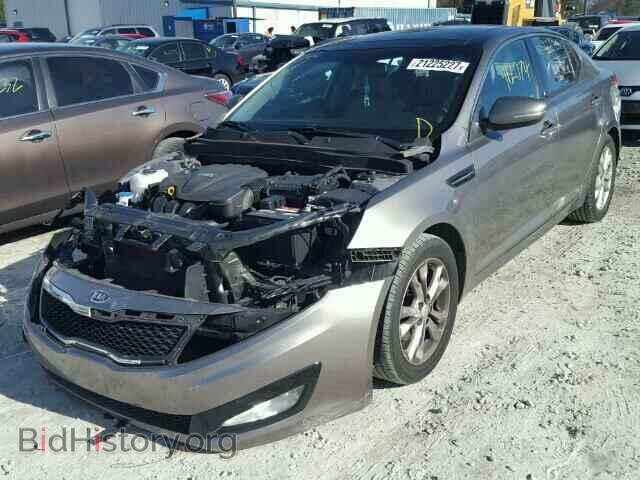 2012 KIA OPTIMA - VIN: 5XXGN4A74CG073846 - Фото 2