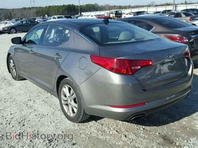 2012 KIA OPTIMA - VIN: 5XXGN4A74CG073846 - Фото 3