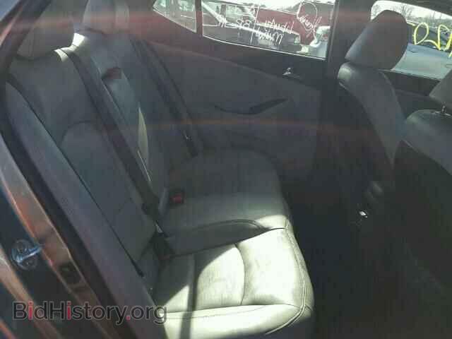 2012 KIA OPTIMA - VIN: 5XXGN4A74CG073846 - Фото 6