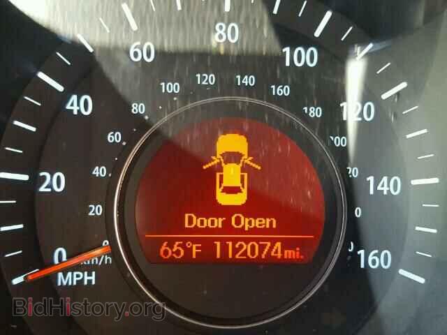 2012 KIA OPTIMA - VIN: 5XXGN4A74CG073846 - Фото 8