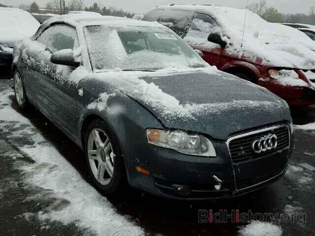 Photo WAUDF48HX8K010596 - AUDI A4 2008